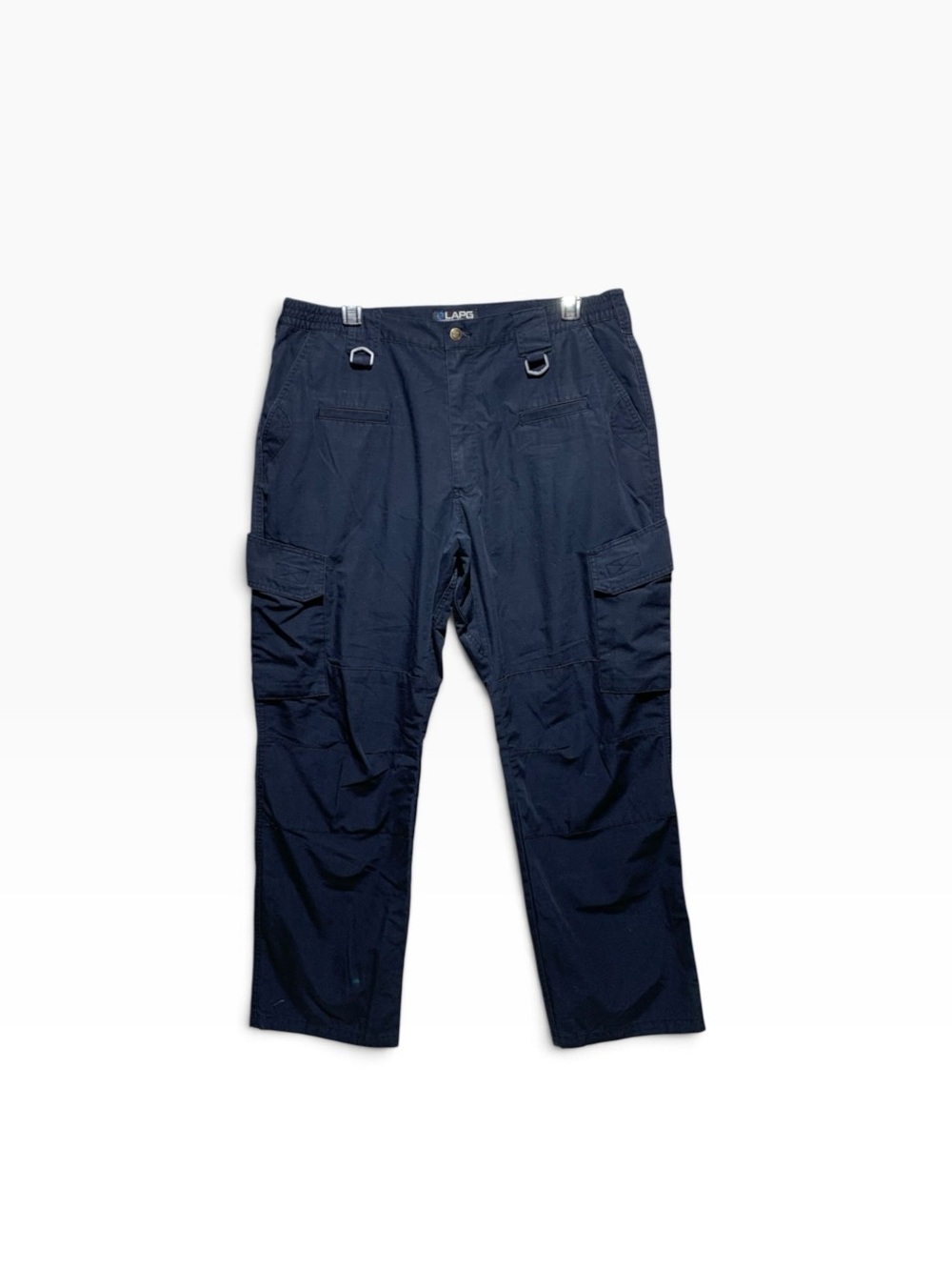 Men’s LAPG #B1003WB Operator Utility Pants Dk Blue Size 40-32